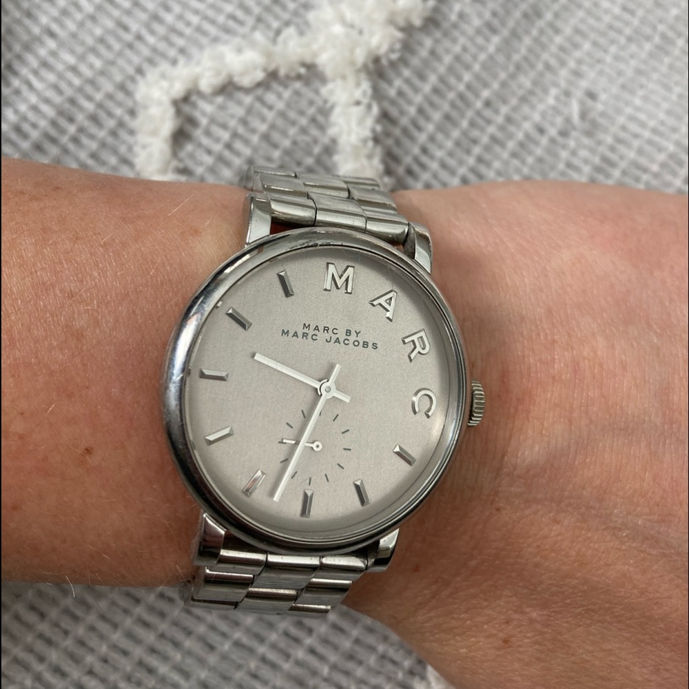 Marc Jacobs Watch
